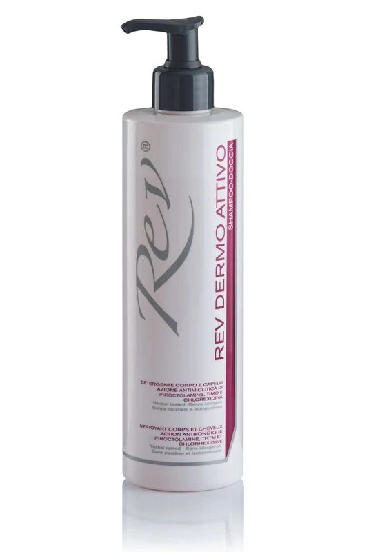 Rev Dermoattivo Shampoo Doccia 500 Ml 3 Rev Dermoattivo Shampoo Doccia 500 Ml