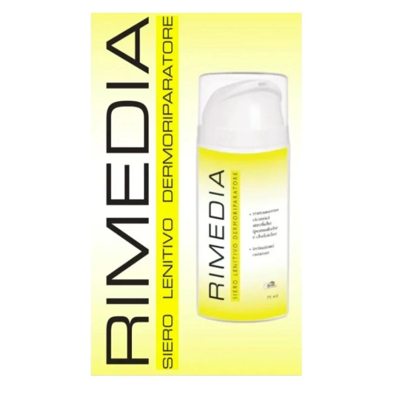 Rimedia Siero Lenitivo Dermoriparatore 75ml 3 Rimedia Siero Lenitivo Dermoriparatore 75ml