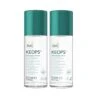 Roc Keops Deodorante Roll-On 48h Pelle Normale DOPPIA CONFEZIONE 2x30ml -NEGOZIO ROGER E GALLET roc keops deodorante roll on 48h pelle normale doppia confezione 2x30ml 1 1620109767