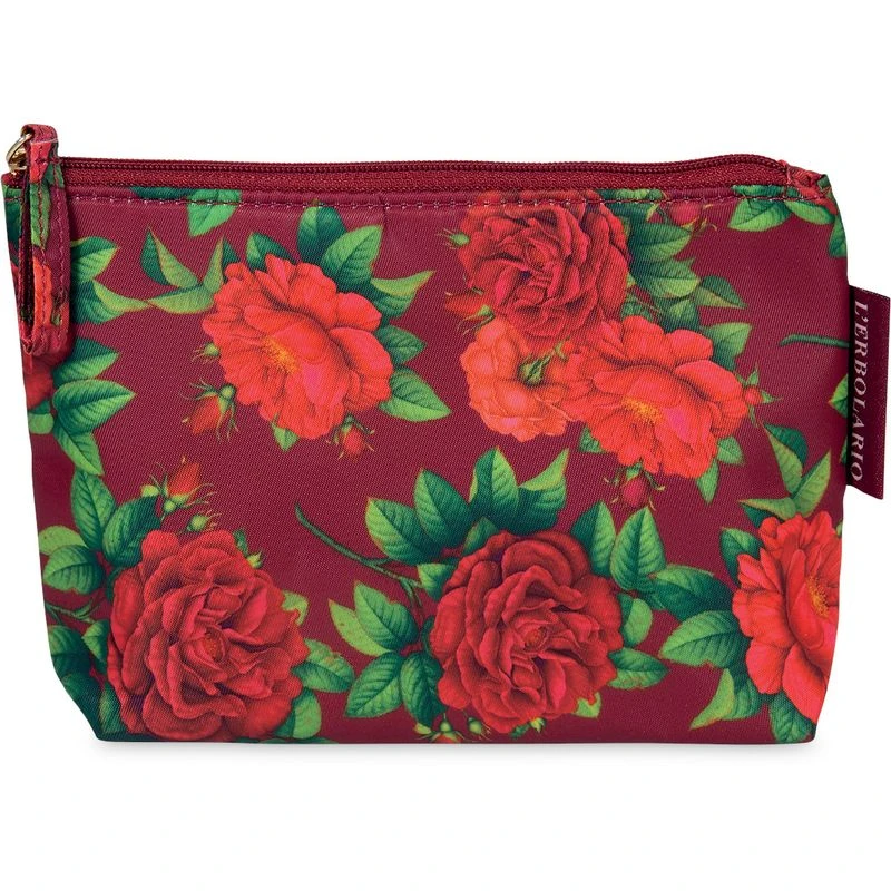 L'Erbolario Beauty Pochette Favolosa Rosa Purpurea Bagnogel 75ml + Crema Profumata Corpo 75ml 4 L'Erbolario Beauty Pochette Favolosa Rosa Purpurea Bagnogel 75ml + Crema Profumata Corpo 75ml - immagine 2