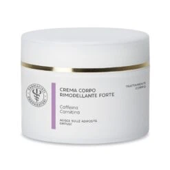 Amicafarmacia Crema Corpo Rimodellante Forte Alghe E Carnitina 250ml