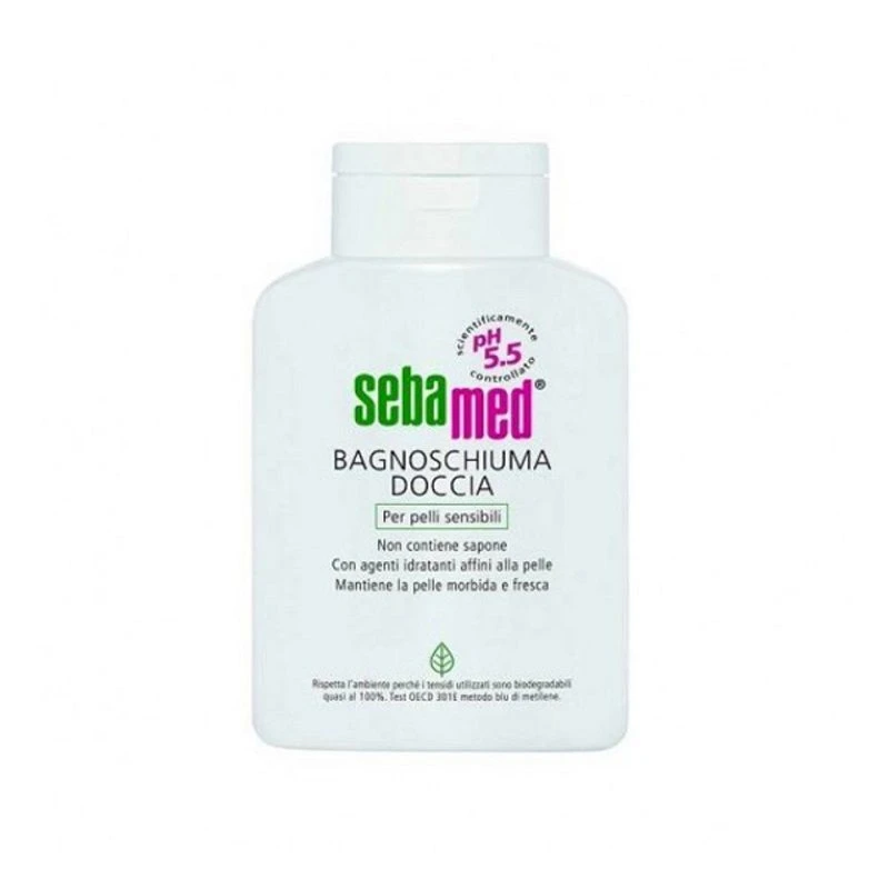 Sebamed Bagnoschiuma 400ml 3 Sebamed Bagnoschiuma 400ml