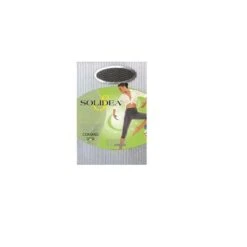 Solidea Silver Wave Corsaro Pantaloncino Snellente Colore Fumo Taglia S