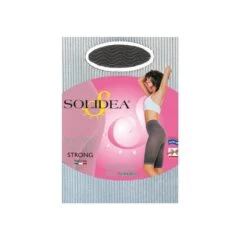 Solidea Silver Wave Strong Pantaloncino Snellente Colore Champagne Taglia L