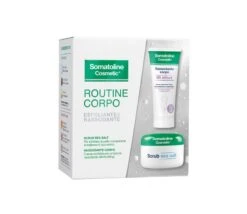 Somatoline Cofanetto Routine Corpo Esfoliante E Rassodante