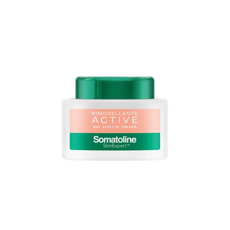 Somatoline SkinExpert Gel Rimodellante Active Effetto Fresco 250ml 3 Somatoline SkinExpert Gel Rimodellante Active Effetto Fresco 250ml