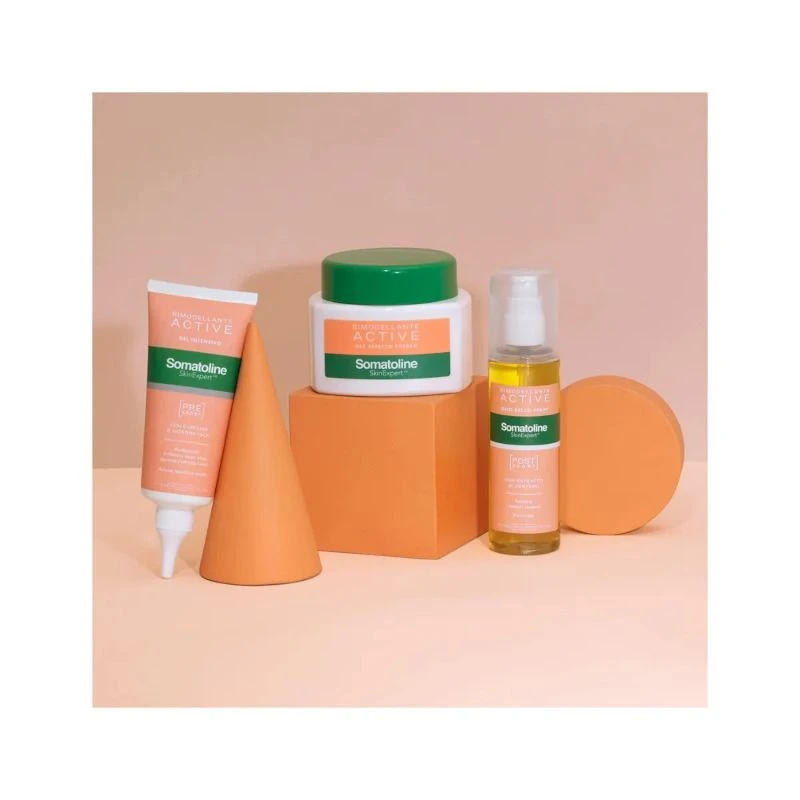 Somatoline Skin Expert Olio Secco Spray Post Sport Rimodellante 125ml 4 Somatoline Skin Expert Olio Secco Spray Post Sport Rimodellante 125ml - immagine 2