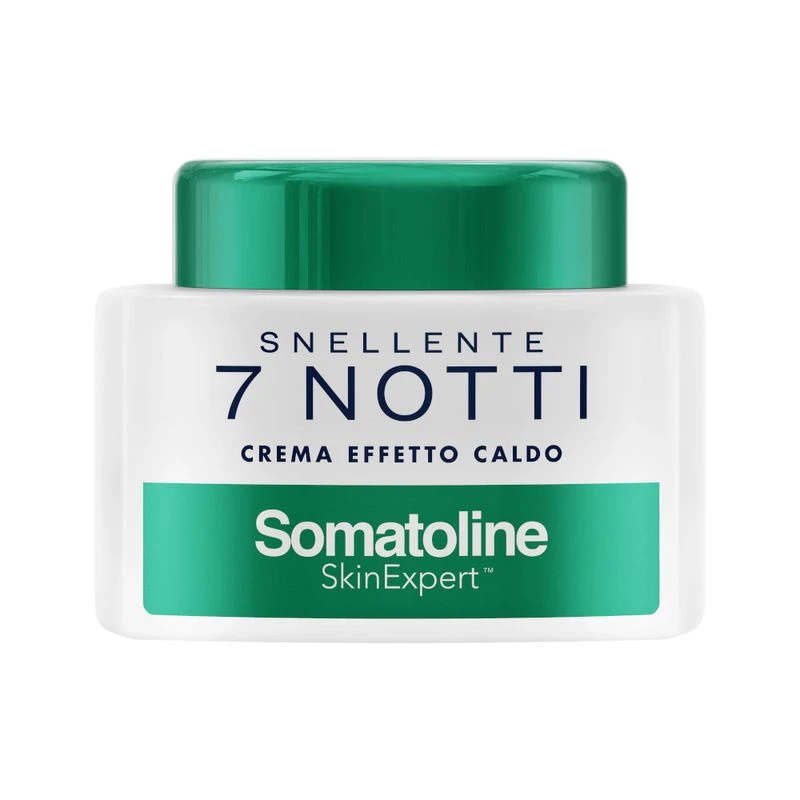 Somatoline Snellente 7 Notti Crema Effetto Caldo 250 Ml 3 Somatoline Snellente 7 Notti Crema Effetto Caldo 250 Ml