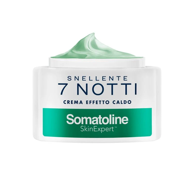 Somatoline Snellente 7 Notti Crema Effetto Caldo 250 Ml 4 Somatoline Snellente 7 Notti Crema Effetto Caldo 250 Ml - immagine 2