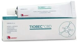 Tiobec CBD Crema 60ml