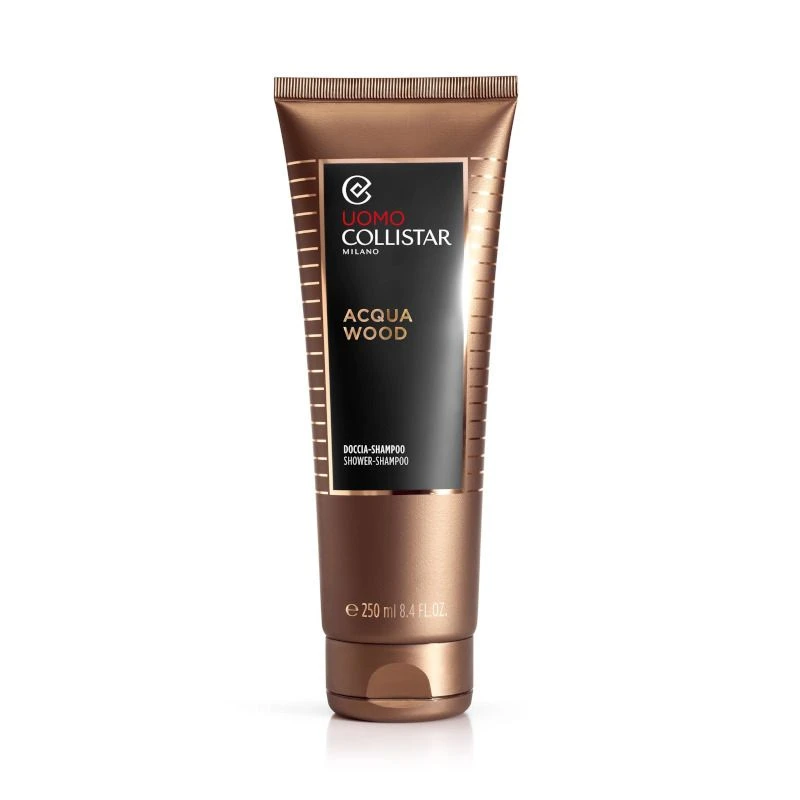 Collistar Uomo Acqua Wood Doccia-shampoo 250ml 3 Collistar Uomo Acqua Wood Doccia-shampoo 250ml